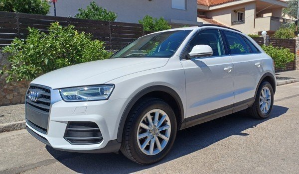 Audi Q3 1.4 TFSi 125Hp ULTRA