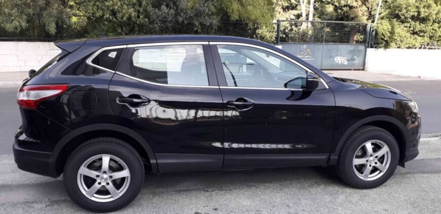 Nissan Qashqai 2014