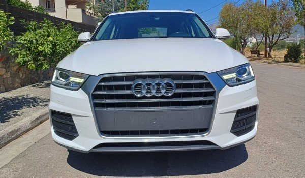 Audi Q3 1.4 TFSi 125Hp ULTRA