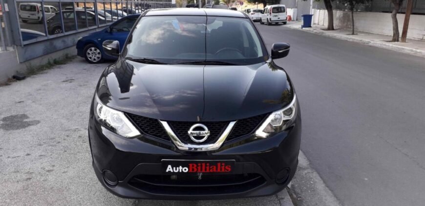 Nissan Qashqai 2014