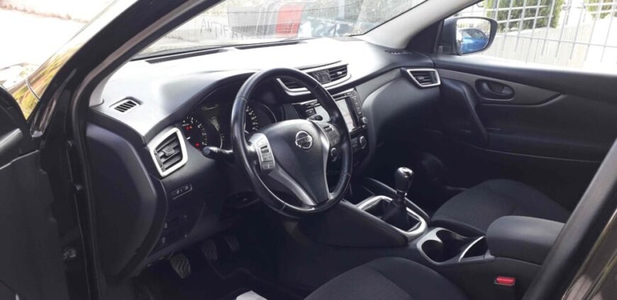 Nissan Qashqai 2014