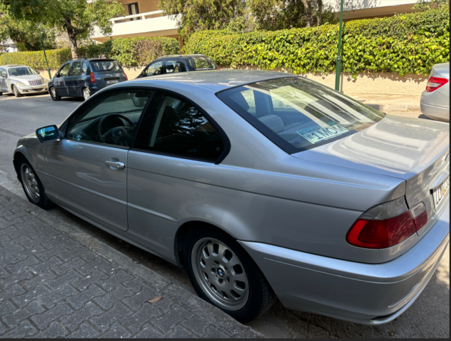 BMW 318COUPE