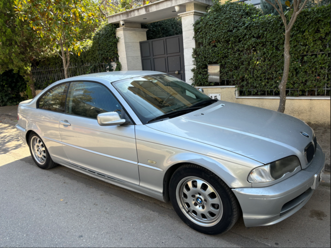 BMW 318COUPE