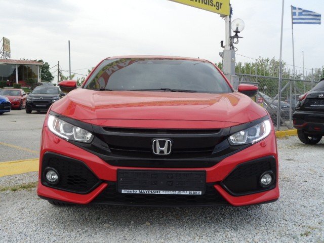 Honda Civic 2018 ELEGANCE NAVI CAMERA