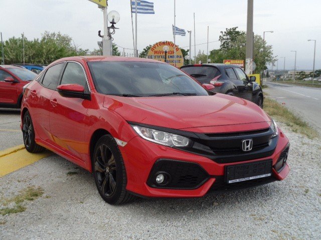 Honda Civic 2018 ELEGANCE NAVI CAMERA