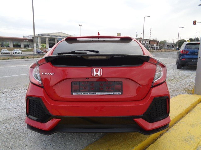 Honda Civic 2018 ELEGANCE NAVI CAMERA