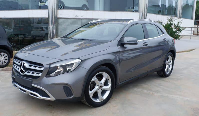 Mercedes-Benz GLA 180 Automatic URBAN 1.5 110HP Euro 6