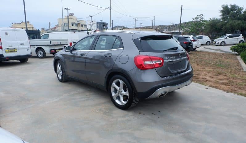 Mercedes-Benz GLA 180 Automatic URBAN 1.5 110HP Euro 6