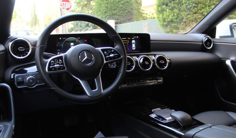 MERCEDES CLA 1.5 DIESEL