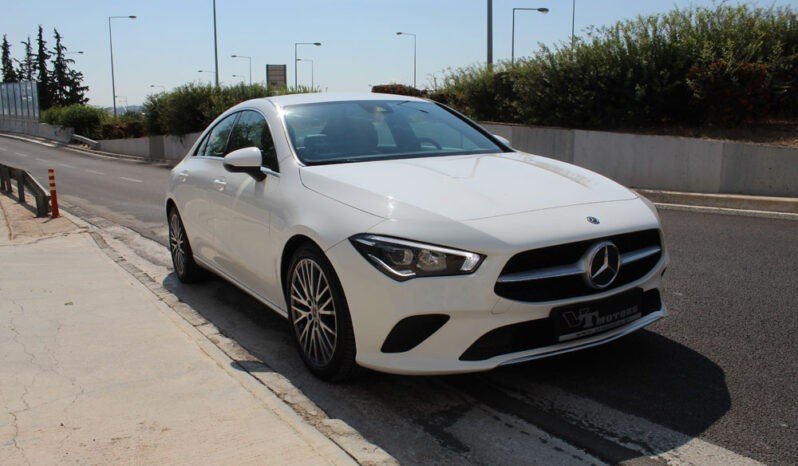 MERCEDES CLA 1.5 DIESEL