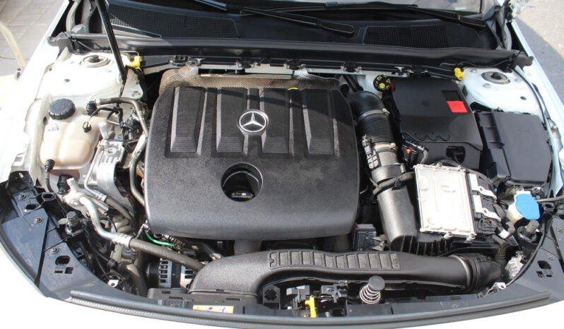 MERCEDES CLA 1.5 DIESEL