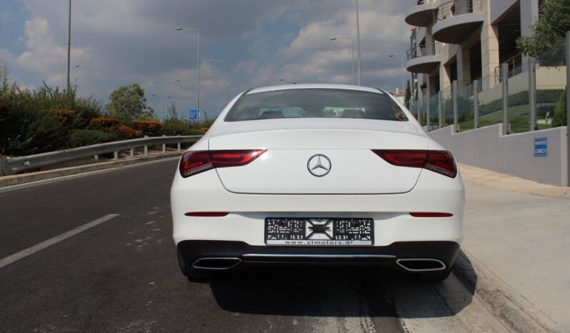 MERCEDES CLA 1.5 DIESEL