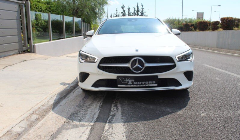 MERCEDES CLA 1.5 DIESEL