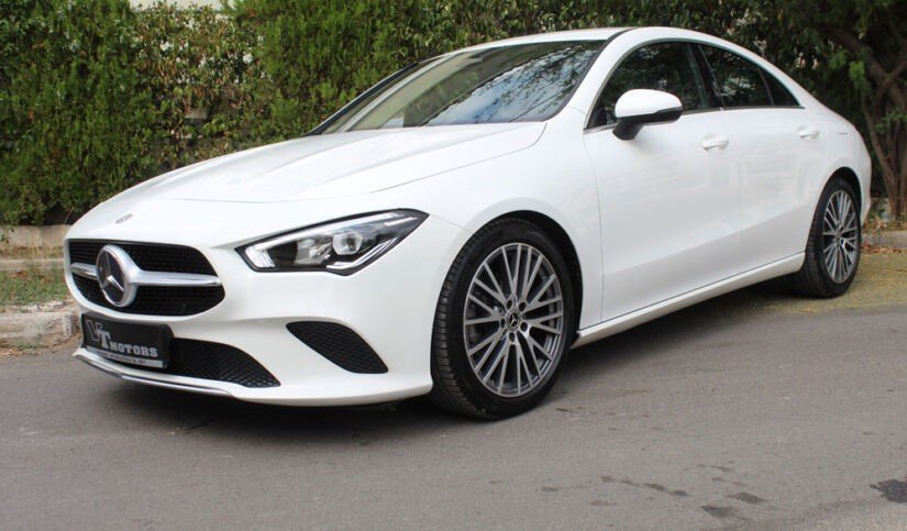 MERCEDES CLA 1.5 DIESEL