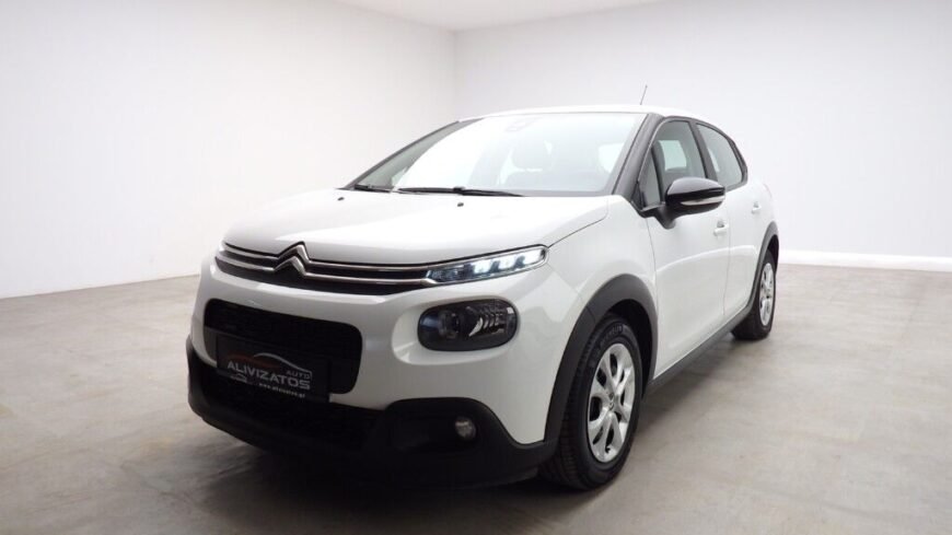 CITROEN C3 VAN 1.6 BLUEHDI NAVI BUSINESS EURO