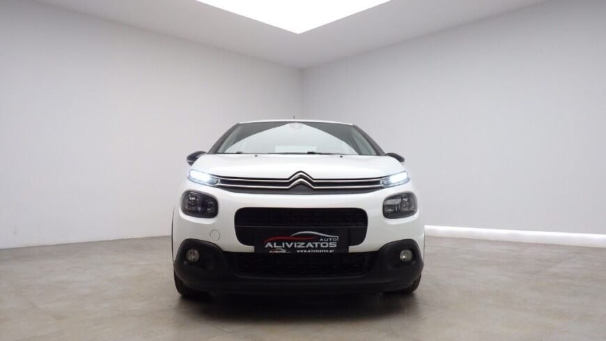 CITROEN C3 VAN 1.6 BLUEHDI NAVI BUSINESS EURO