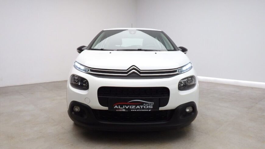 CITROEN C3 VAN 1.6 BLUEHDI NAVI BUSINESS EURO