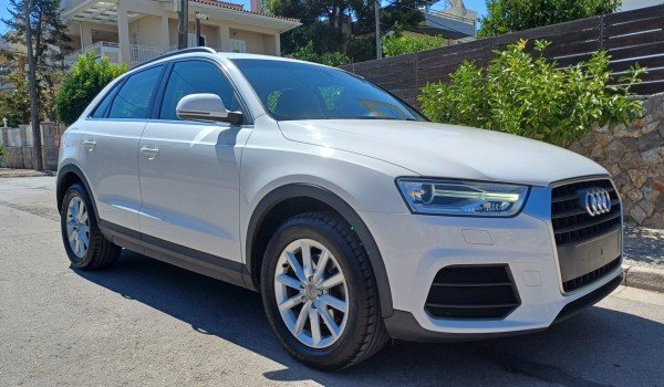 Audi Q3 1.4 TFSi 125Hp ULTRA