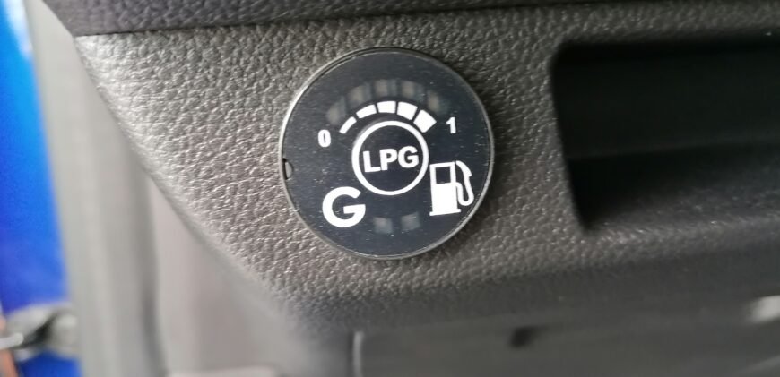 Renault Clio Expresiion Plus Lpg