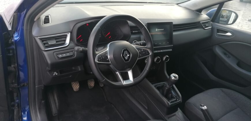 Renault Clio Expresiion Plus Lpg