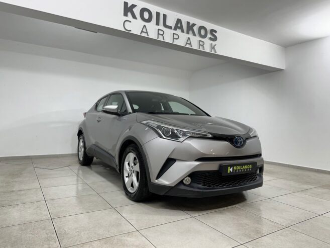 Toyota C-HR 1.8 Hybrid Enter 122Hp 3πλή