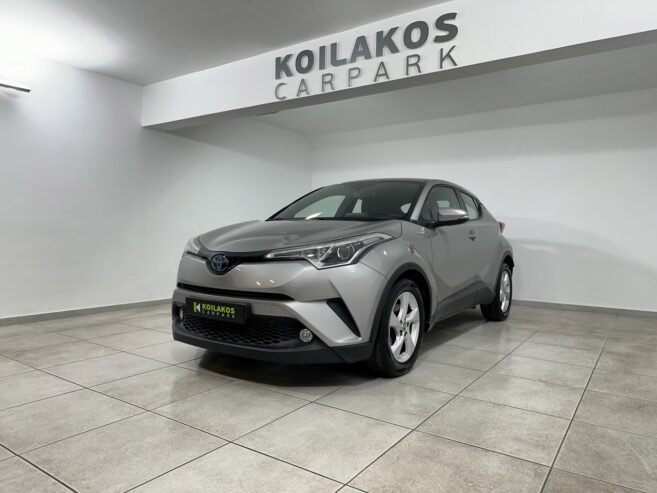 Toyota C-HR 1.8 Hybrid Enter 122Hp 3πλή