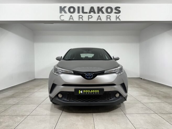 Toyota C-HR 1.8 Hybrid Enter 122Hp 3πλή