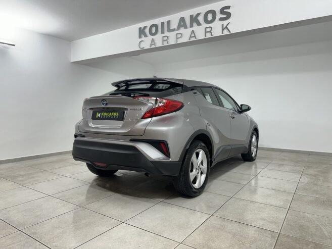 Toyota C-HR 1.8 Hybrid Enter 122Hp 3πλή