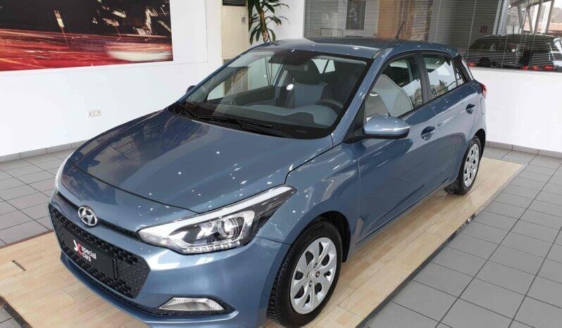 Hyundai i20 / ACTIVE