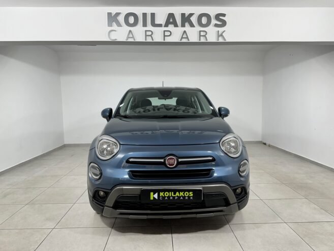 FIAT 500X CITY CROSS