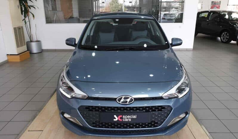 Hyundai i20 / ACTIVE