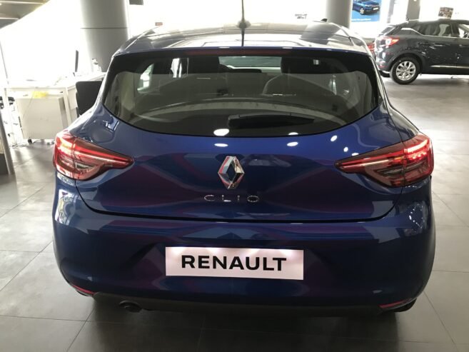 RENAULT CLIO 90HP