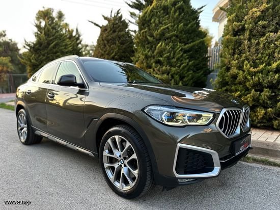 Bmw X6 20 xDrive 40D