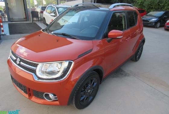 Suzuki Ignis