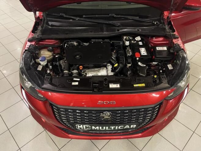 PEUGEOT 208 1.5BlueHDi 100hp Active