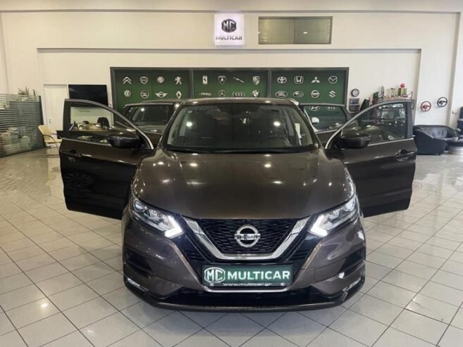 NISSAN QASHQAI 1.5d Acenta 115hp