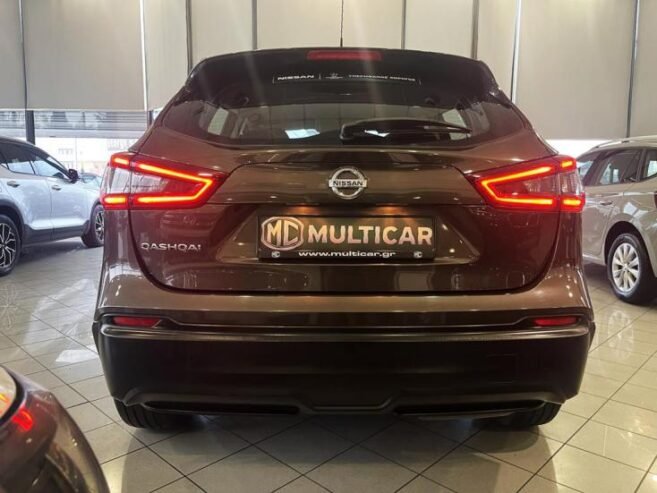 NISSAN QASHQAI 1.5d Acenta 115hp