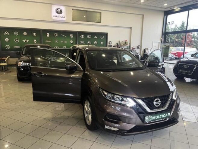 NISSAN QASHQAI 1.5d Acenta 115hp