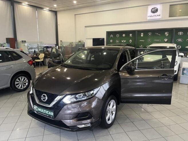 NISSAN QASHQAI 1.5d Acenta 115hp