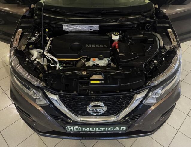 NISSAN QASHQAI 1.5d Acenta 115hp