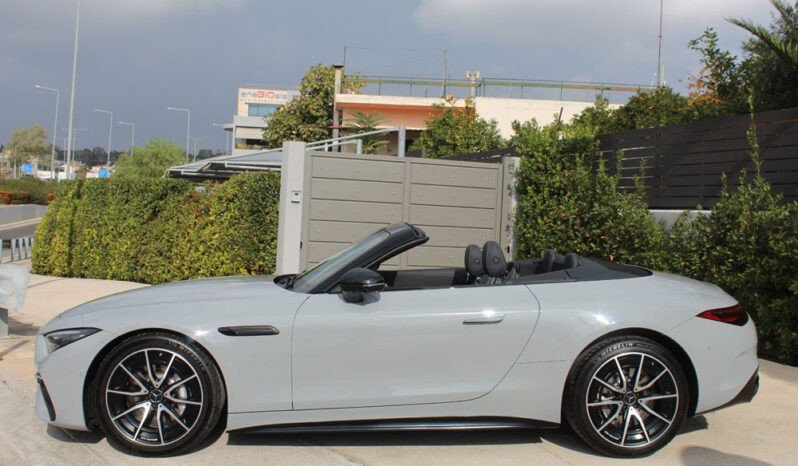 MERCEDES SL 43 AMG ROADSTER