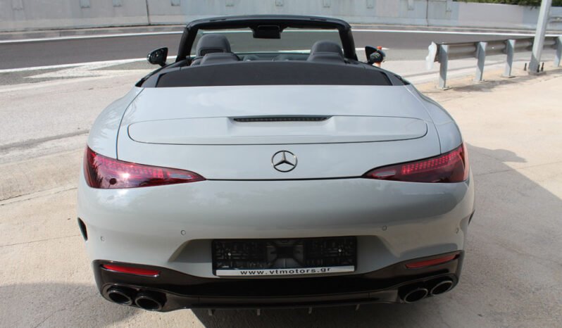 MERCEDES SL 43 AMG ROADSTER