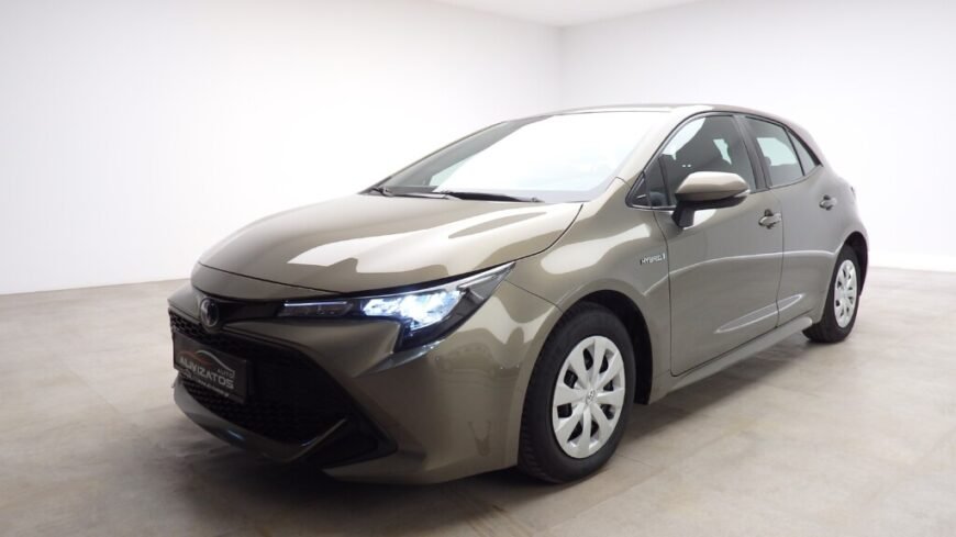 TOYOTA COROLLA 1.8 HYBRID