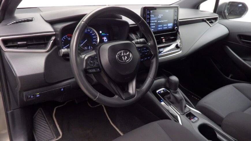 TOYOTA COROLLA 1.8 HYBRID