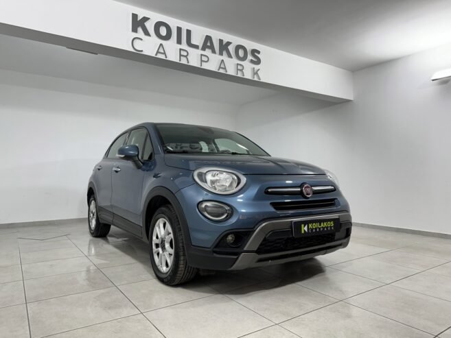 FIAT 500X CITY CROSS