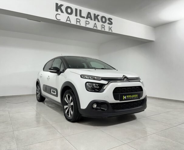 CITROEN C3 1.2 VTI PURETECH