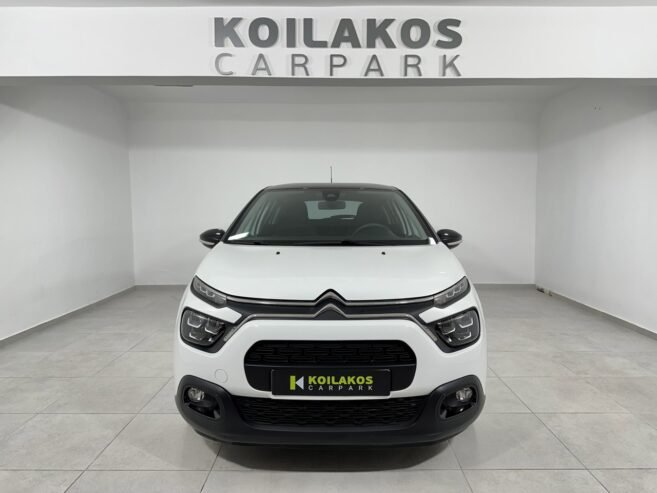 CITROEN C3 1.2 VTI PURETECH