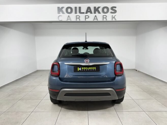 FIAT 500X CITY CROSS