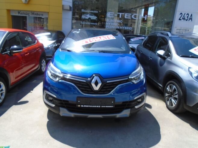 Renault Captur 1.3Tce