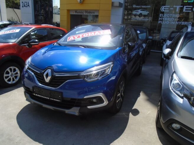 Renault Captur 1.3Tce